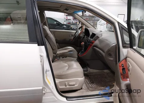 2002 Lexus Rx 300 z USA, uszkodzony, nr VIN JTJHF10U720269106